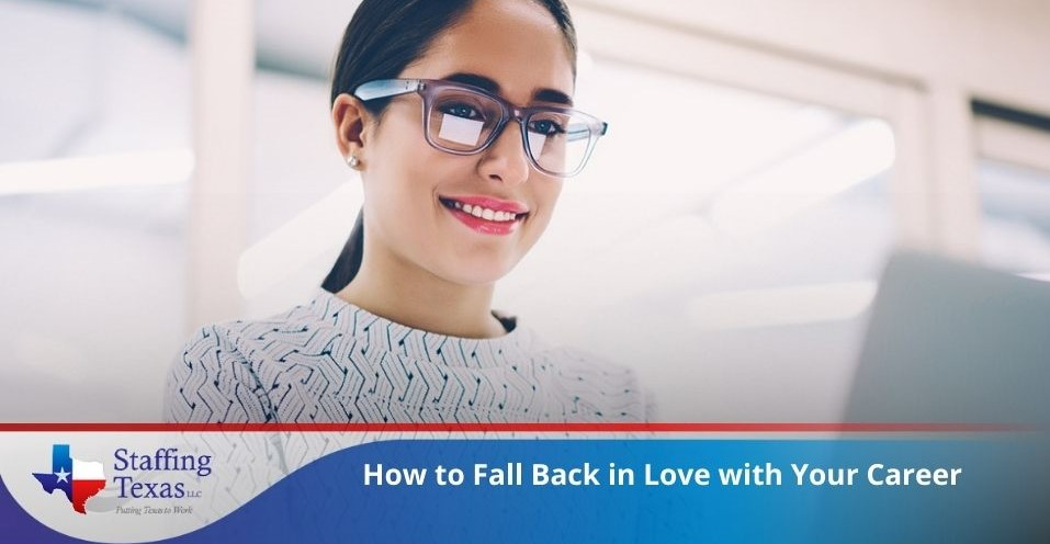 How to Fall Back in Love with Your Career